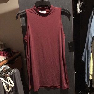 HIGH NECK TANK